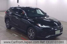 toyota harrier 2023 quick_quick_6BA-MXUA80_MXUA80-0095886