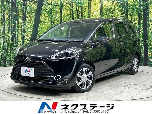 toyota sienta 2020 quick_quick_NSP170G_NSP170-7231497 image 1