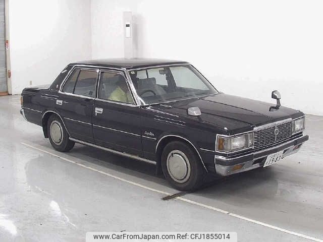 toyota crown 1983 CFJ1855014 image 1