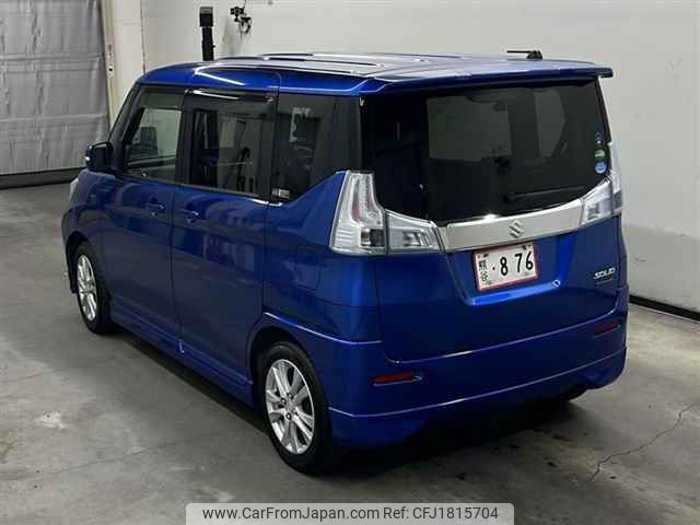 suzuki solio 2016 CFJ1815704 image 2