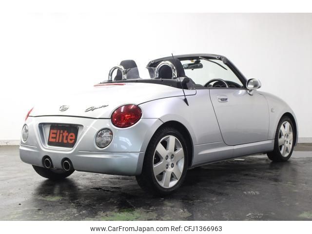 daihatsu copen 2004 -DAIHATSU--Copen L880K--L880K-0023707---DAIHATSU--Copen L880K--L880K-0023707- image 2