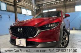 mazda cx-3 2020 quick_quick_3DA-DM8P_DM8P-111935