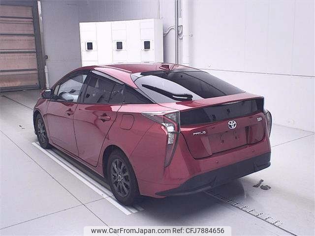 toyota prius 2016 -TOYOTA--Prius ZVW51-8008054---TOYOTA--Prius ZVW51-8008054- image 2
