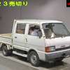 mazda bongo-brawny-truck 1986 -マツダ--ﾎﾞﾝｺﾞﾌﾞﾛｰﾆｨ SD89T-200881---マツダ--ﾎﾞﾝｺﾞﾌﾞﾛｰﾆｨ SD89T-200881- image 1