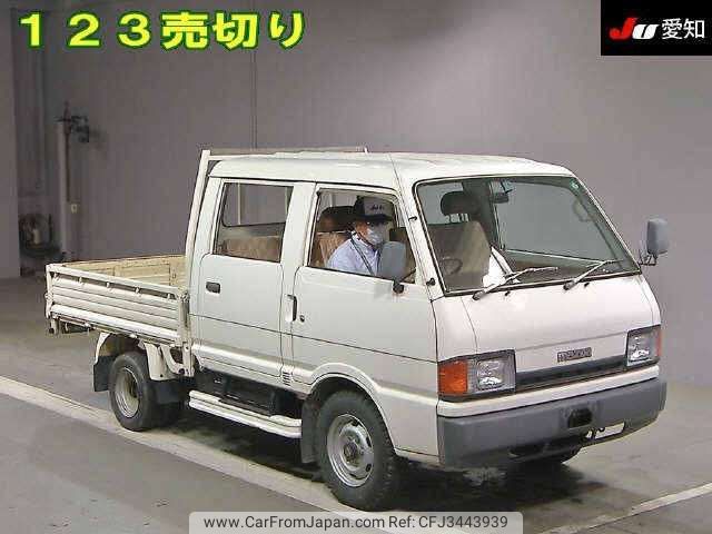 mazda bongo-brawny-truck 1986 -マツダ--ﾎﾞﾝｺﾞﾌﾞﾛｰﾆｨ SD89T-200881---マツダ--ﾎﾞﾝｺﾞﾌﾞﾛｰﾆｨ SD89T-200881- image 1