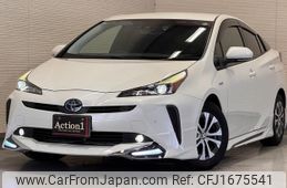 toyota prius 2019 CFJ1675541