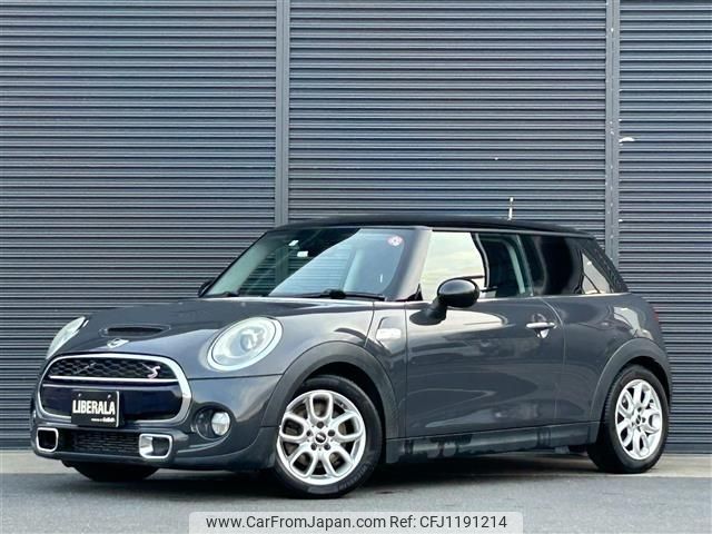 mini mini-others 2014 -BMW--BMW Mini DBA-XM20--WMWXM72050T728448---BMW--BMW Mini DBA-XM20--WMWXM72050T728448- image 1