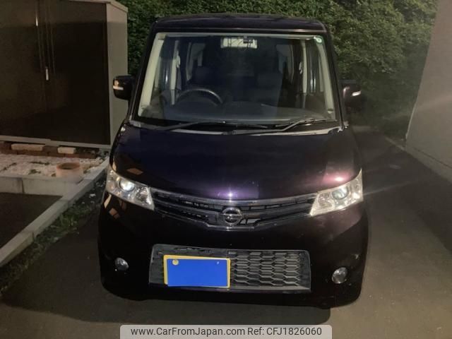nissan roox 2011 CFJ1826060 image 1