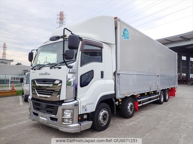 isuzu giga 2017 quick_quick_QPG-CYJ77B_CYJ77B-7005523 image 1