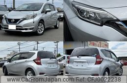 nissan note 2019 quick_quick_DAA-HE12_HE12-255938