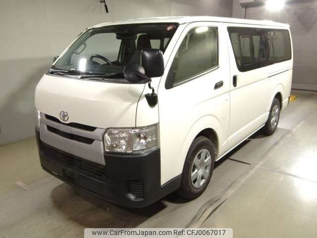 toyota hiace-van 2020 -TOYOTA--Hiace Van CBF-TRH200V--TRH200-0316438---TOYOTA--Hiace Van CBF-TRH200V--TRH200-0316438- image 1