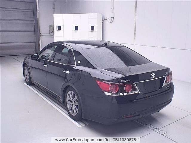 toyota crown 2015 -TOYOTA--Crown GRS211-6006253---TOYOTA--Crown GRS211-6006253- image 2