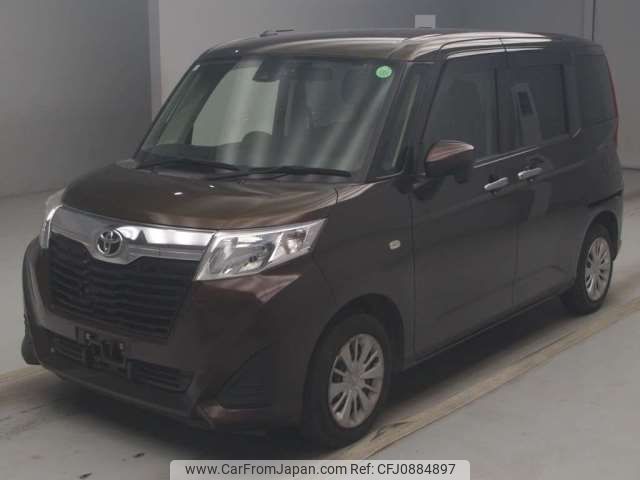 toyota roomy 2016 -TOYOTA--Roomy DBA-M900A--M900A-0012597---TOYOTA--Roomy DBA-M900A--M900A-0012597- image 1