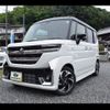 suzuki spacia 2024 -SUZUKI 【倉敷 580ﾔ5591】--Spacia MK54S--104750---SUZUKI 【倉敷 580ﾔ5591】--Spacia MK54S--104750- image 1