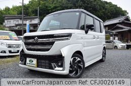 suzuki spacia 2024 -SUZUKI 【倉敷 580ﾔ5591】--Spacia MK54S--104750---SUZUKI 【倉敷 580ﾔ5591】--Spacia MK54S--104750-