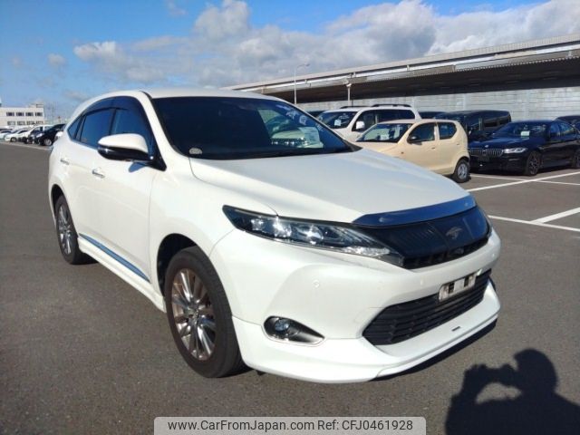 toyota harrier 2014 ENHANCEAUTO_1_ea291057 image 1