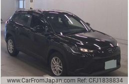 toyota corolla-cross 2023 CFJ1838834