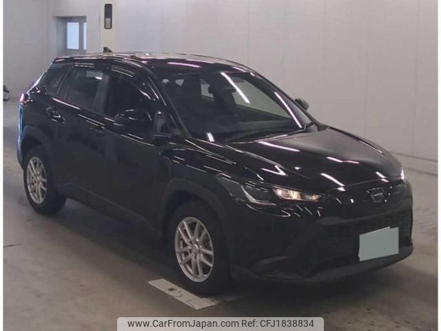 toyota corolla-cross 2023 CFJ1838834 image 1