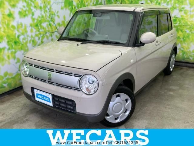 suzuki alto-lapin 2020 CFJ1631355 image 1