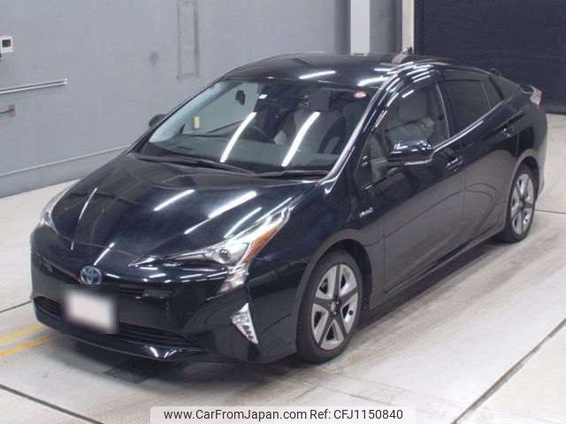 toyota prius 2016 -TOYOTA--Prius DAA-ZVW51--ZVW51-8005738---TOYOTA--Prius DAA-ZVW51--ZVW51-8005738- image 1