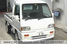 subaru sambar-truck 1997 -SUBARU 【松本 484ｳ830】--Samber Truck KS4--335396---SUBARU 【松本 484ｳ830】--Samber Truck KS4--335396-