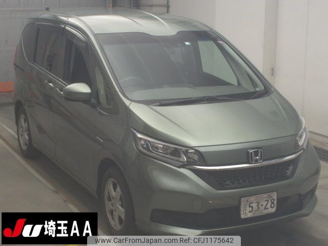 honda freed 2020 -HONDA--Freed GB7-3120823---HONDA--Freed GB7-3120823- image 1