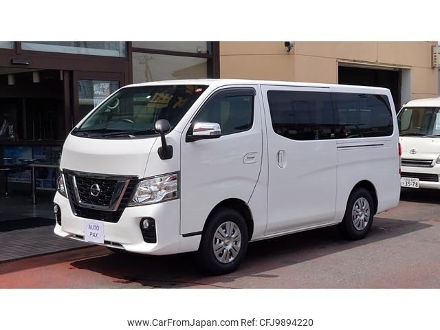 nissan caravan-van 2018 -NISSAN--Caravan Van VW6E26--103790---NISSAN--Caravan Van VW6E26--103790- image 1