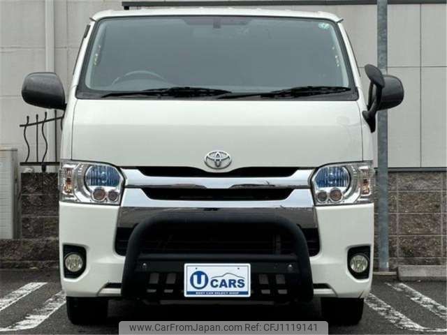 toyota hiace-van 2017 -TOYOTA--Hiace Van KDH201V--KDH201-0232327---TOYOTA--Hiace Van KDH201V--KDH201-0232327- image 2
