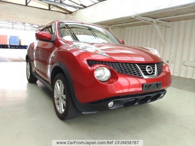 nissan juke 2010 ENHANCEAUTO_1_ea283758 image 1