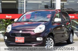 toyota passo 2014 -TOYOTA--Passo DBA-KGC30--KGC30-0198275---TOYOTA--Passo DBA-KGC30--KGC30-0198275-