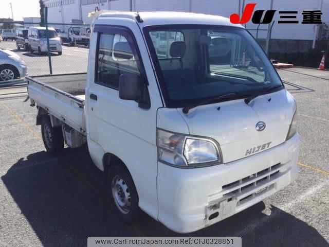 daihatsu hijet-truck 2006 -DAIHATSU 【名変中 】--Hijet Truck S210P--2078654---DAIHATSU 【名変中 】--Hijet Truck S210P--2078654- image 1