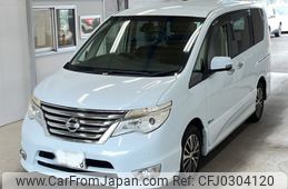 nissan serena 2014 -NISSAN 【熊本 300わ6718】--Serena HFC26-222803---NISSAN 【熊本 300わ6718】--Serena HFC26-222803-