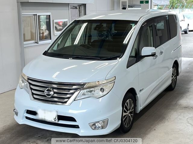 nissan serena 2014 -NISSAN 【熊本 300わ6718】--Serena HFC26-222803---NISSAN 【熊本 300わ6718】--Serena HFC26-222803- image 1