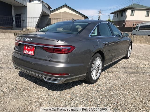 audi a8 2019 -AUDI 【名変中 】--Audi A8 F8CZSF--KN023282---AUDI 【名変中 】--Audi A8 F8CZSF--KN023282- image 2