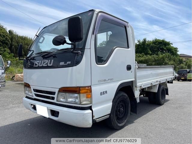 isuzu elf-truck 1995 GOO_NET_EXCHANGE_0840487A30240508W001 image 1