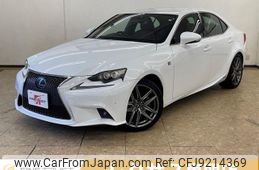 lexus is 2013 -LEXUS--Lexus IS DAA-AVE30--AVE30-5012409---LEXUS--Lexus IS DAA-AVE30--AVE30-5012409-