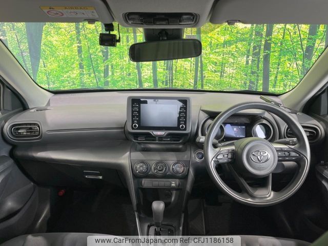 toyota yaris-cross 2023 -TOYOTA--Yaris Cross 5BA-MXPB10--MXPB10-2026395---TOYOTA--Yaris Cross 5BA-MXPB10--MXPB10-2026395- image 2