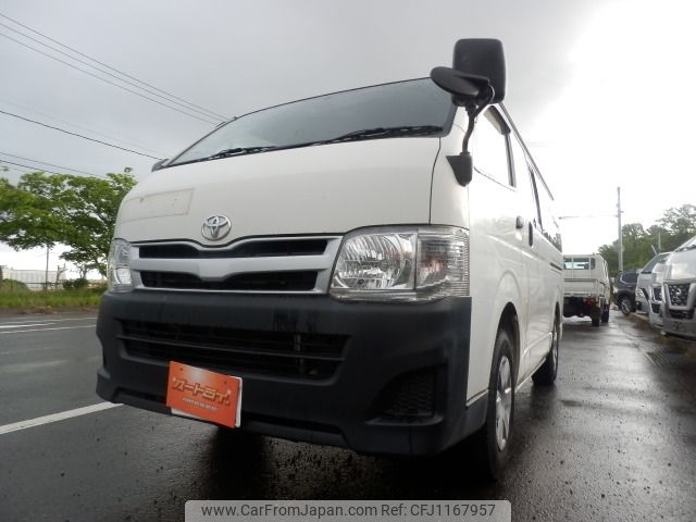 toyota hiace-van 2013 -TOYOTA--Hiace Van LDF-KDH206V--KDH206-8068526---TOYOTA--Hiace Van LDF-KDH206V--KDH206-8068526- image 2