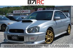 subaru impreza 2003 -SUBARU--Impreza GDB--020232---SUBARU--Impreza GDB--020232-
