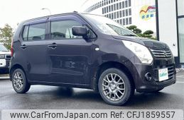suzuki wagon-r 2013 CFJ1859557