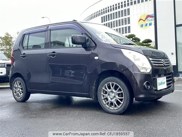 suzuki wagon-r 2013 CFJ1859557 image 1