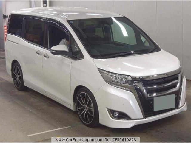 toyota esquire 2019 quick_quick_DBA-ZRR80G_0521087 image 1