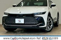 toyota crown 2022 quick_quick_6AA-AZSH35_AZSH35-6001461
