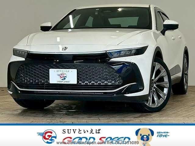 toyota crown 2022 quick_quick_6AA-AZSH35_AZSH35-6001461 image 1