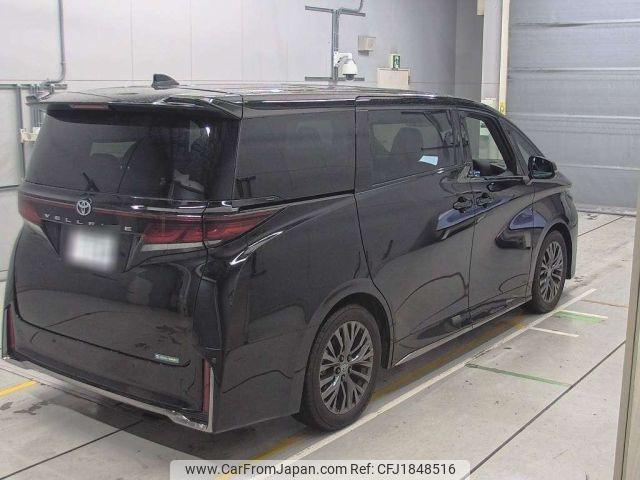 toyota vellfire 2024 CFJ1848516 image 2
