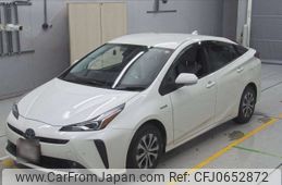 toyota prius 2019 -TOYOTA--Prius ZVW51-6125271---TOYOTA--Prius ZVW51-6125271-