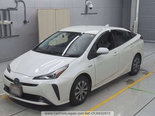 toyota prius 2019 -TOYOTA--Prius ZVW51-6125271---TOYOTA--Prius ZVW51-6125271- image 1