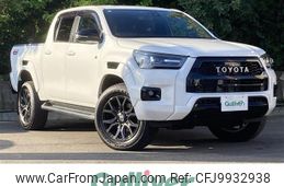 toyota hilux 2021 -TOYOTA--Hilux 3DF-GUN125--GUN125-3930139---TOYOTA--Hilux 3DF-GUN125--GUN125-3930139-