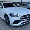 mercedes-benz c-class 2021 CFJ1819505 image 16