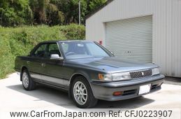 toyota chaser 1990 -TOYOTA--Chaser E-JZX81--JZX81-5007231---TOYOTA--Chaser E-JZX81--JZX81-5007231-